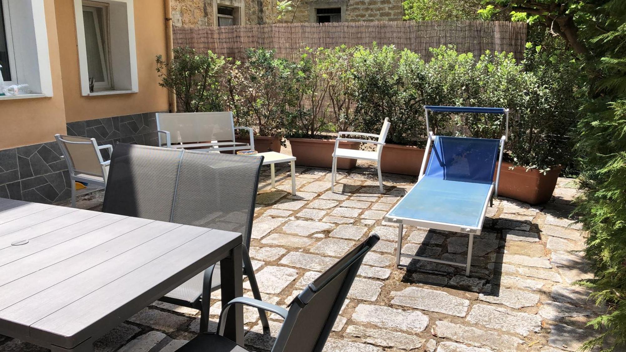 Terra Mia Apartamento Cefalù Exterior foto